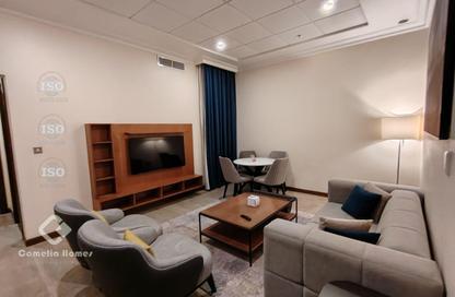 Apartment - 2 Bedrooms - 2 Bathrooms for rent in Fereej Bin Mahmoud North - Fereej Bin Mahmoud - Doha