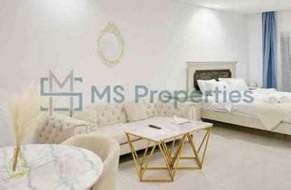 Apartment - Studio - 1 Bathroom for rent in Viva Central - Viva Bahriyah - The Pearl Island - Doha Apartment - Studio - 1 Bathroom for rent in Viva Central - Viva Bahriyah - The Pearl Island - Doha