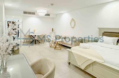 Apartment - Studio - 1 Bathroom for rent in Viva Central - Viva Bahriyah - The Pearl Island - Doha Apartment - Studio - 1 Bathroom for rent in Viva Central - Viva Bahriyah - The Pearl Island - Doha