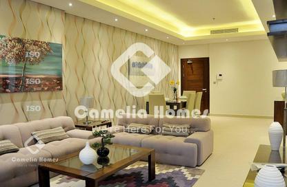 Apartment - 2 - 4 for rent in Al Sadd Road - Al Sadd - Doha