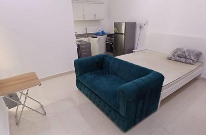 Apartment - Studio - 1 Bathroom for rent in Old Al Ghanim - Al Ghanim - Doha