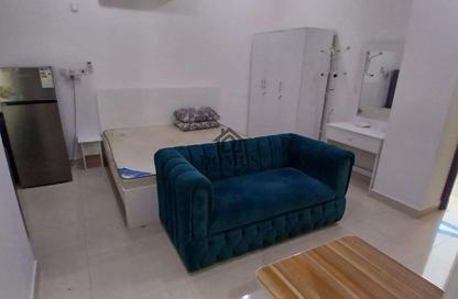 Apartment - Studio - 1 Bathroom for rent in Old Al Ghanim - Al Ghanim - Doha