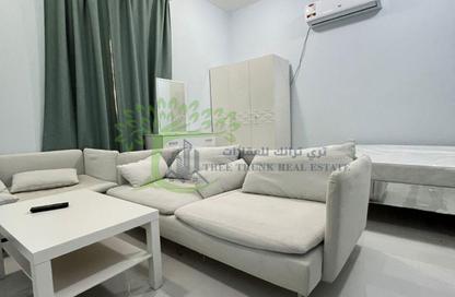 Apartment - Studio - 1 for rent in Al Dafna - Al Dafna - Doha Apartment - Studio - 1 for rent in Al Dafna - Al Dafna - Doha