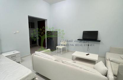 Apartment - Studio - 1 for rent in Al Dafna - Al Dafna - Doha Apartment - Studio - 1 for rent in Al Dafna - Al Dafna - Doha
