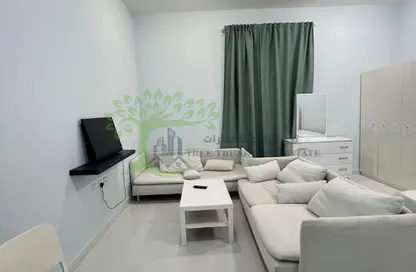Apartment - 1 Bathroom for rent in Al Dafna - Al Dafna - Doha Apartment - 1 Bathroom for rent in Al Dafna - Al Dafna - Doha
