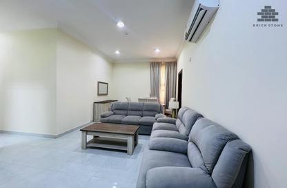 Apartment - 2 Bedrooms - 2 Bathrooms for rent in Al Sadd Tourist Apartments - Al Sadd - Doha