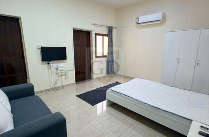 Apartment - Studio - 1 for rent in Al Asiri - Al Asiri - Doha