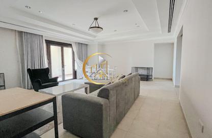 Apartment - 4 Bedrooms - 5 Bathrooms for rent in East Porto Drive - Porto Arabia - The Pearl Island - Doha
