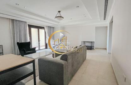 Apartment - 4 Bedrooms - 5 Bathrooms for rent in East Porto Drive - Porto Arabia - The Pearl Island - Doha Apartment - 4 Bedrooms - 5 Bathrooms for rent in East Porto Drive - Porto Arabia - The Pearl Island - Doha