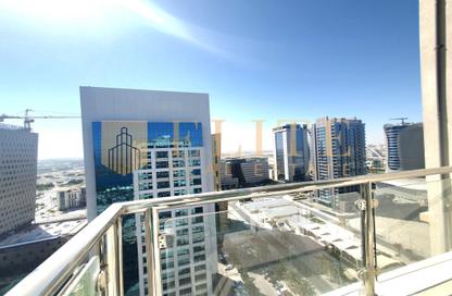 Apartment - 3 Bedrooms - 3 Bathrooms for rent in Lusail Marina Heights - Marina District - Lusail
