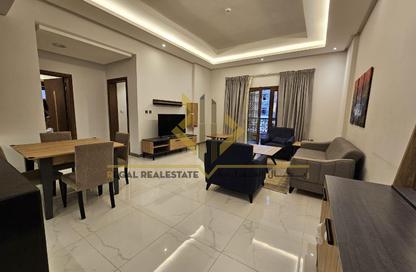 Apartment - 2 - 2 for rent in Fox Hills - Fox Hills - Lusail