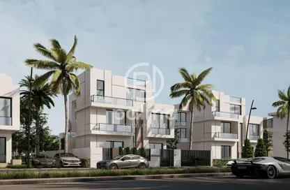 Villa - 5 Bedrooms - 5 Bathrooms for sale in Huzoom Villas - Lusail City - Lusail