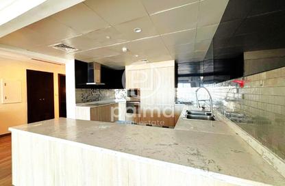 Apartment - 1 - 2 for rent in Viva East - Viva Bahriyah - The Pearl Island - Doha