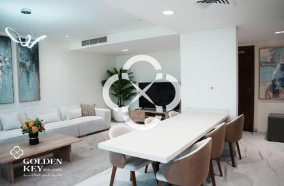 Apartment - 2 Bedrooms - 3 Bathrooms for rent in Giardino Gardens - Giardino Villas - The Pearl Island - Doha