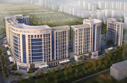 Apartment - Studio - 1 Bathroom for sale in City Avenue Building B - City Avenue - Al Erkyah City - Lusail Apartment - Studio - 1 Bathroom for sale in City Avenue Building B - City Avenue - Al Erkyah City - Lusail