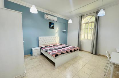 Apartment - Studio - 1 Bathroom for rent in Old Airport Road - Old Airport Road - Doha