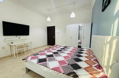 Apartment - Studio - 1 Bathroom for rent in Old Airport Road - Old Airport Road - Doha