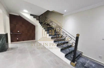 Apartment - 3 Bedrooms - 3 Bathrooms for rent in Ain Khaled Villas - Ain Khaled - Doha