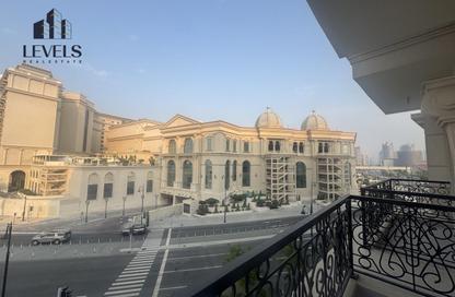 Apartment - 2 Bedrooms - 3 Bathrooms for rent in Lusail Residence - Marina District - Lusail