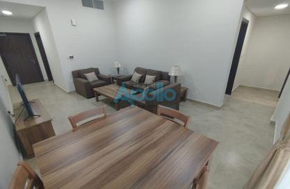 Apartment - 1 Bedroom - 2 Bathrooms for rent in Al Waab Street - Al Waab - Doha