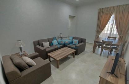 Apartment - 1 Bedroom - 2 Bathrooms for rent in Al Waab Street - Al Waab - Doha