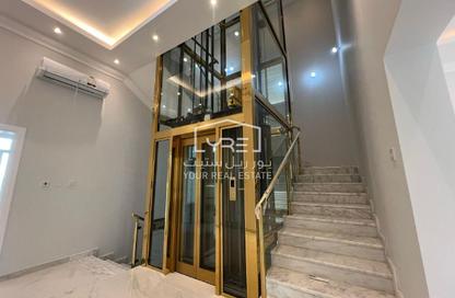 Villa - 7 - 7 for rent in Al Hadara Street - Al Thumama - Doha