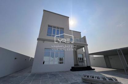Villa - 7 - 7 for rent in Al Hadara Street - Al Thumama - Doha