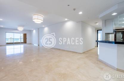 Apartment - 3 Bedrooms - 4 Bathrooms for sale in Al Mutahidah Tower - Viva Bahriyah - The Pearl Island - Doha