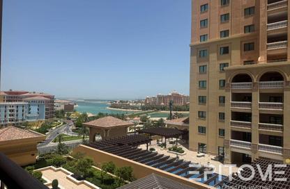 Apartment - Studio - 1 Bathroom for sale in One Porto Arabia - Porto Arabia - The Pearl Island - Doha