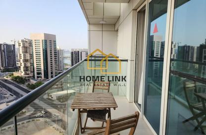 Apartment - 1 Bedroom - 2 Bathrooms for rent in Marina Tower 02 - Marina District - Lusail Apartment - 1 Bedroom - 2 Bathrooms for rent in Marina Tower 02 - Marina District - Lusail
