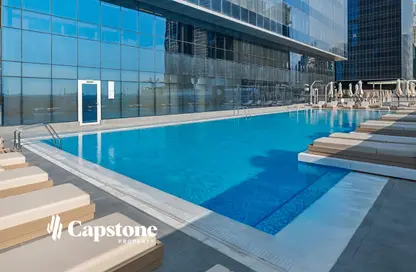 Apartment - 3 Bedrooms - 5 Bathrooms for rent in West Bay Tower - West Bay - West Bay - Doha