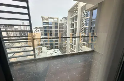 Apartment - 2 Bedrooms - 3 Bathrooms for rent in Boulevard View - Yasmeen City - Lusail