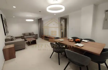 Apartment - 2 Bedrooms - 3 Bathrooms for rent in Al Khair Tower - Corniche Road - Corniche Road - Doha