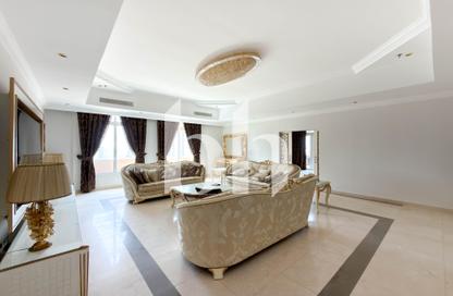 Apartment - Studio - 4 for sale in East Porto Drive - Porto Arabia - The Pearl Island - Doha