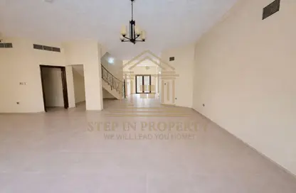 Villa - 4 Bedrooms - 6 Bathrooms for rent in Al Waab Street - Al Waab - Doha