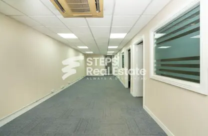 Office Space - 1 Bedroom - 1 Bathroom for rent in Salwa Commercial Building - Salwa Road - Doha