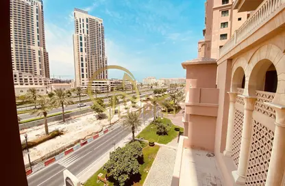 Apartment - 1 Bedroom - 2 Bathrooms for sale in East Porto Drive - Porto Arabia - The Pearl Island - Doha