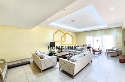 Apartment - 3 Bedrooms - 3 Bathrooms for rent in Fox Hills - Fox Hills - Lusail Apartment - 3 Bedrooms - 3 Bathrooms for rent in Fox Hills - Fox Hills - Lusail