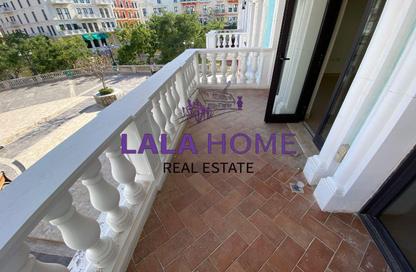 Apartment - 1 - 2 for rent in Murano - Qanat Quartier - The Pearl Island - Doha