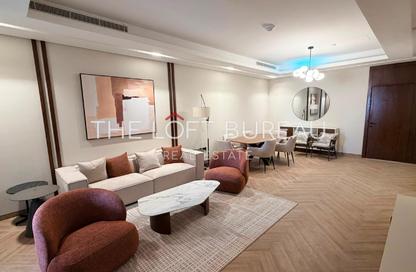 Apartment - 1 Bedroom - 2 Bathrooms for sale in Bliss Residences - Fox Hills - Lusail
