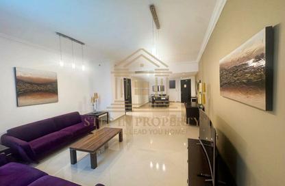 Apartment - 3 - 4 for rent in West Bay Tower - West Bay - West Bay - Doha