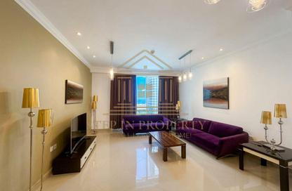 Apartment - 3 - 4 for rent in West Bay Tower - West Bay - West Bay - Doha