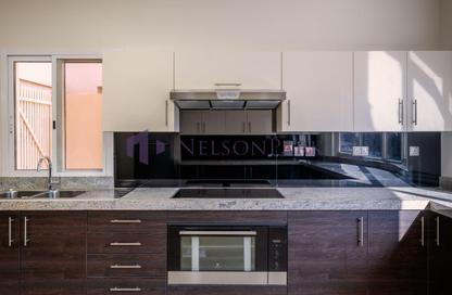 Villa - 4 Bedrooms - 4 Bathrooms for rent in West Bay Lagoon - West Bay Lagoon - Doha