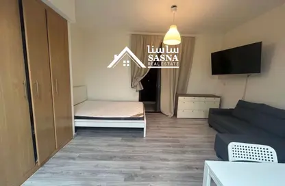 Apartment - Studio - 1 Bathroom for rent in Fox Hills - Fox Hills - Lusail