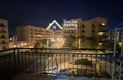 Apartment - Studio - 1 Bathroom for rent in Fox Hills - Fox Hills - Lusail