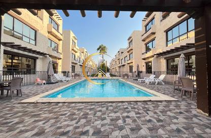 Compound - 3 Bedrooms - 3 Bathrooms for rent in Al Thumama - Al Thumama - Doha