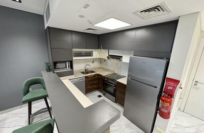 Apartment - 1 Bedroom - 2 Bathrooms for rent in D22 - Fox Hills - Lusail