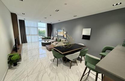 Apartment - 1 Bedroom - 2 Bathrooms for rent in D22 - Fox Hills - Lusail
