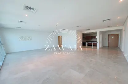 شقة - 2 غرف نوم - 4 حمامات للايجار في برج زجزاج  ب - أبراج زجزاج - الخليج الغربي - الدوحة