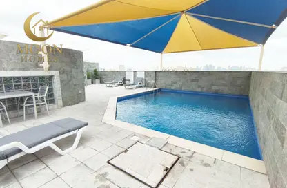 شقة - غرفة نوم - 2 حمامات للايجار في دوحة الجديد - الدوحة